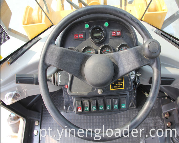 Air Condition & Electronic Control Gear-Shift